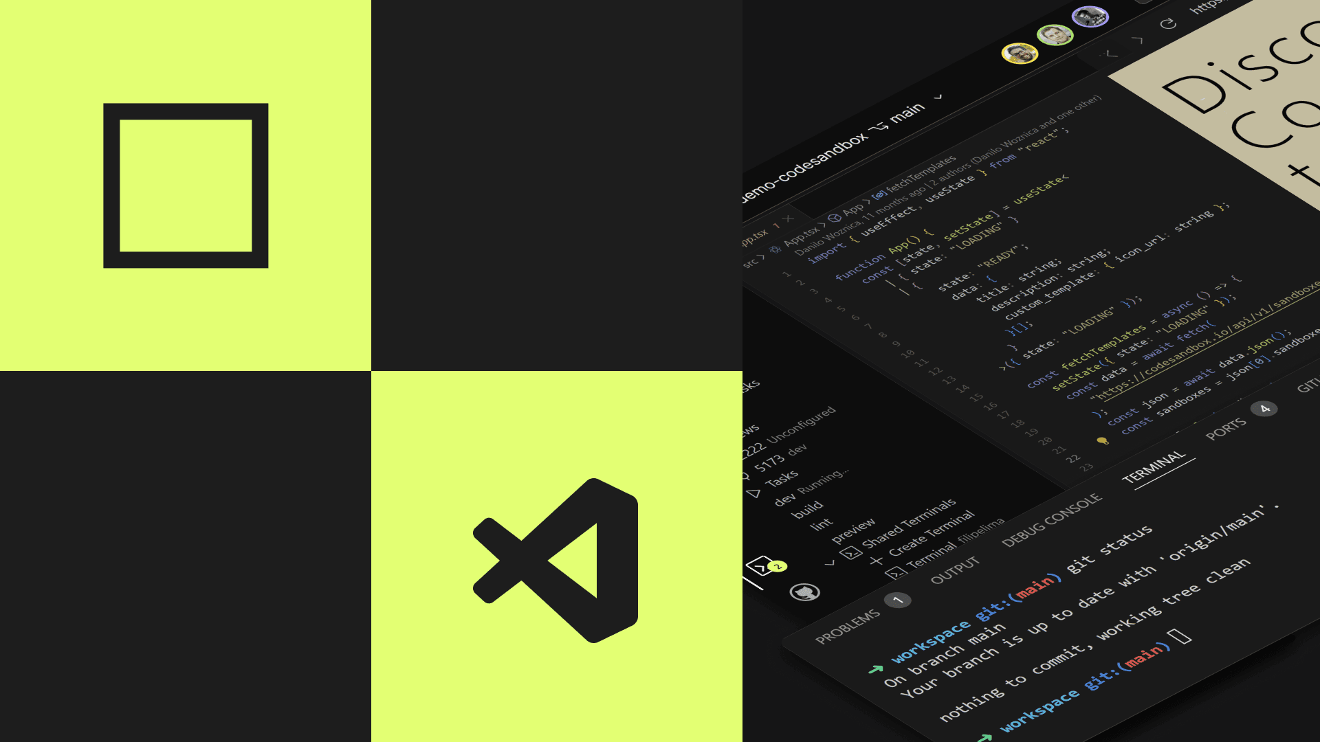 A New and Improved Editor Powered by VS Code Web