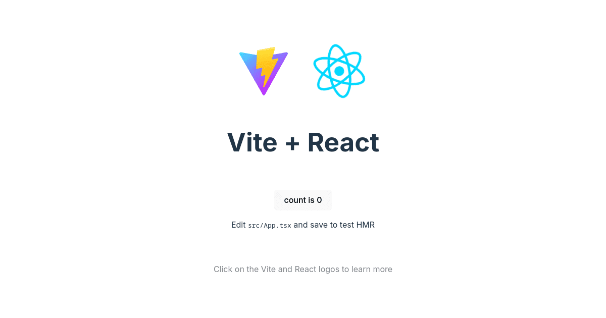 React (TS)