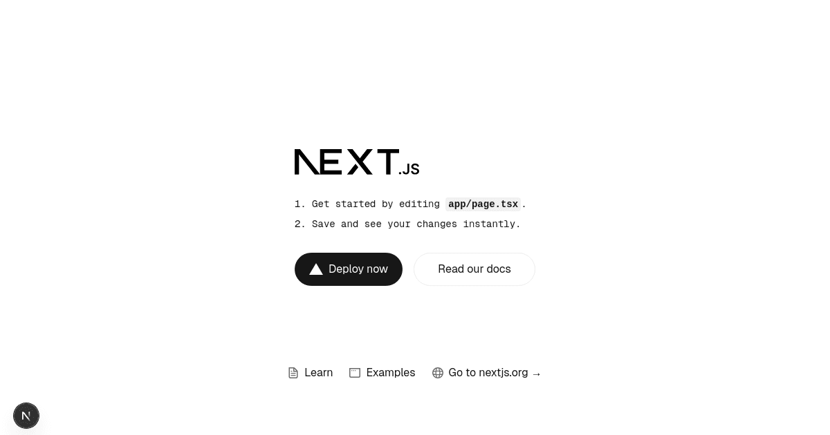 Next.js