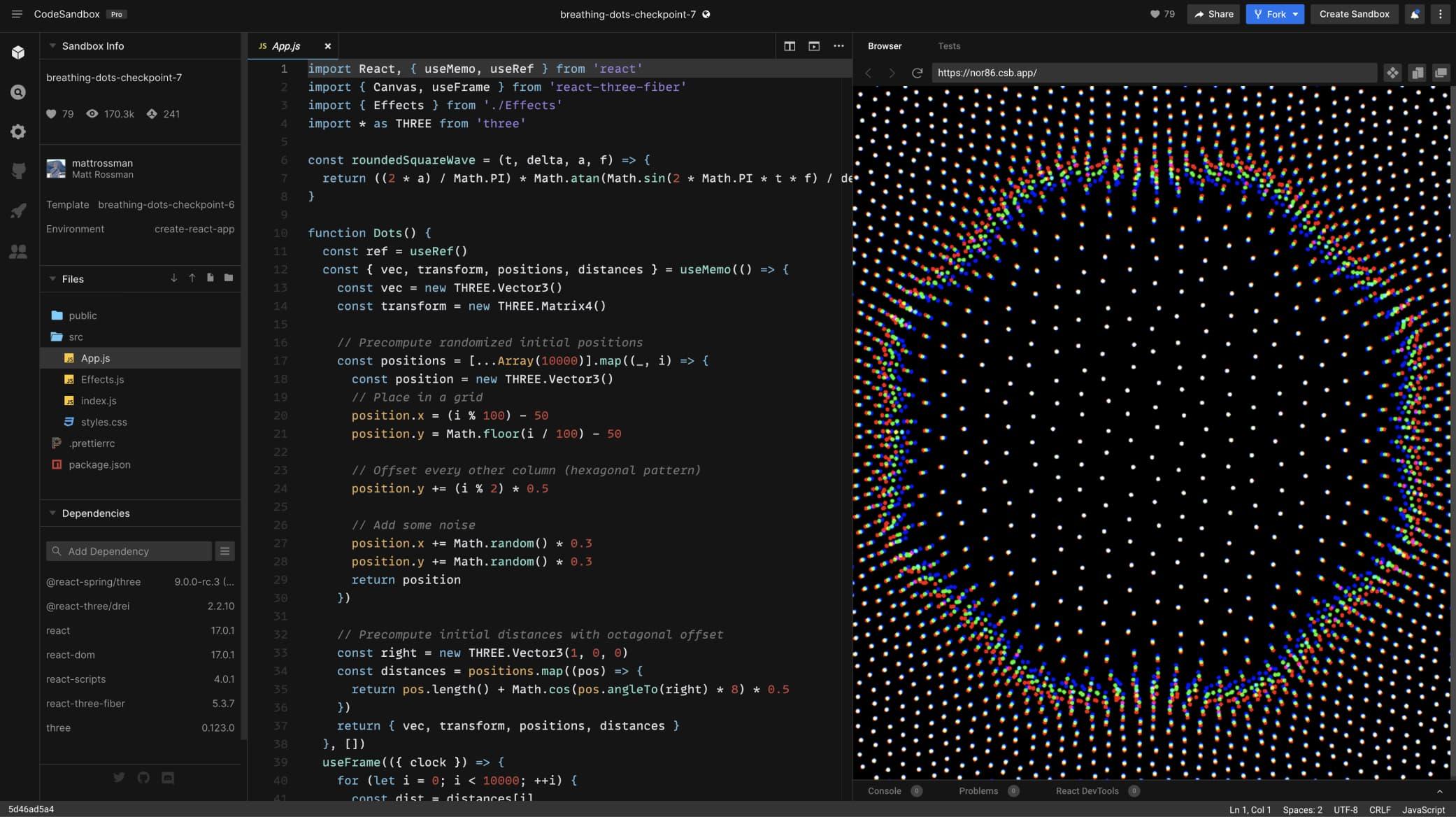 CodeSandbox