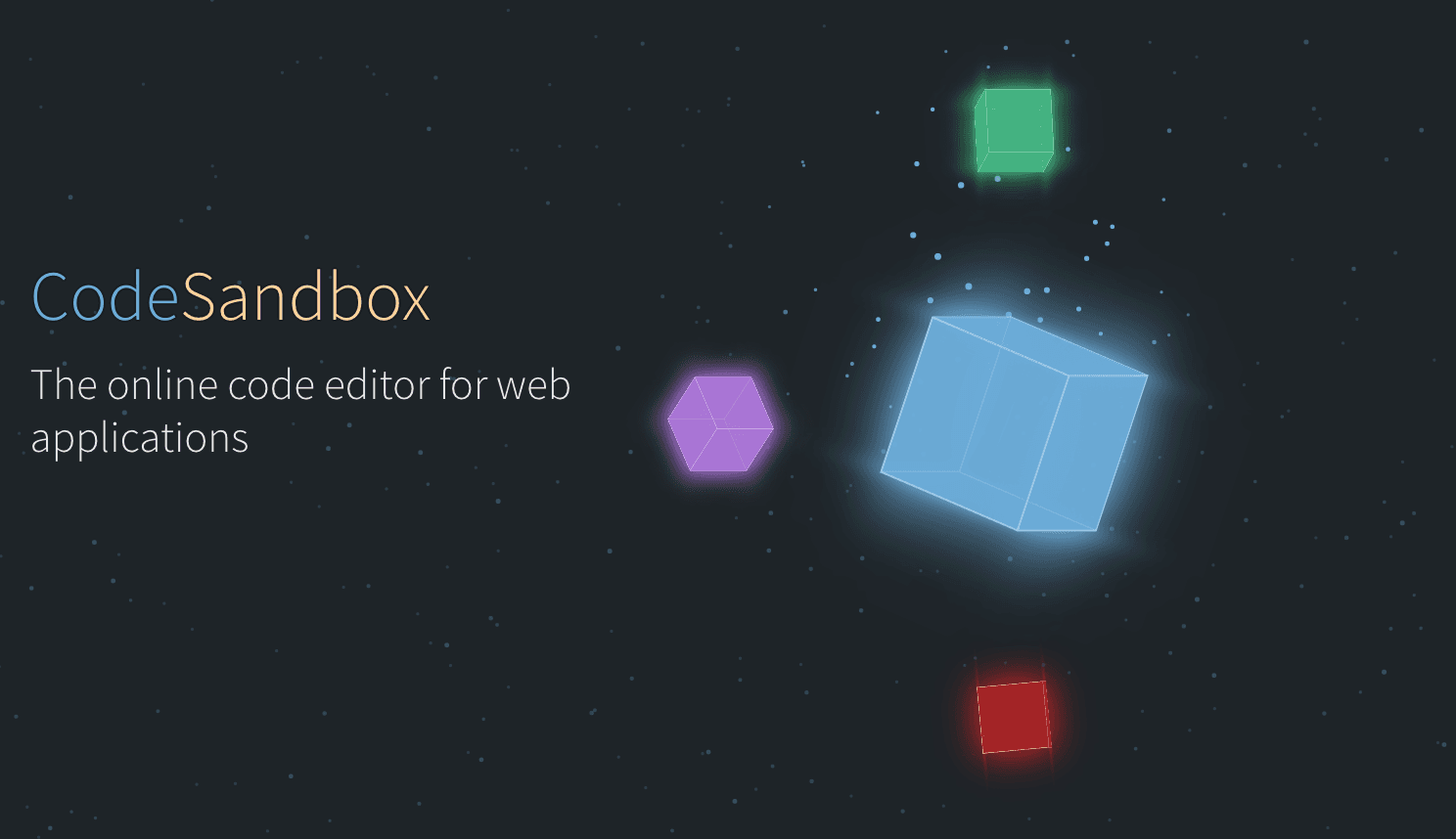 Announcing CodeSandbox 2.0